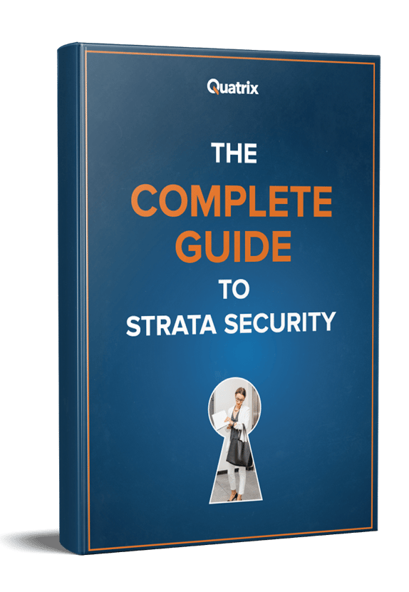 Get the Complete Guide to Strata Security